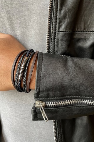 Bracelet Cuir