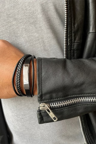 Bracelet Cuir
