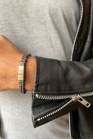 Bracelet Argenté