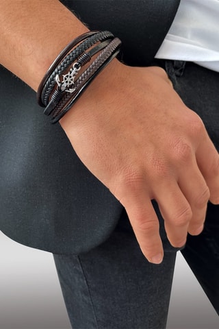 Bracelet Cuir