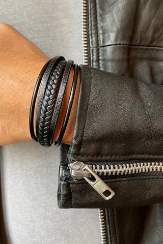 Bracelet Cuir