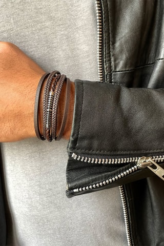 Bracelet Cuir