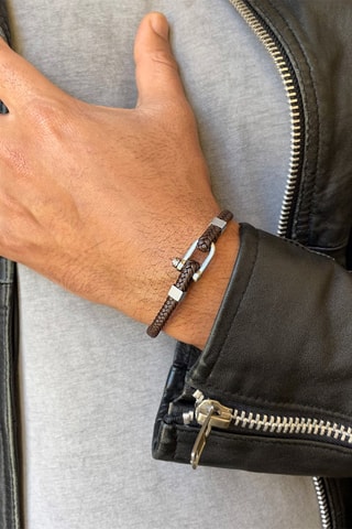 Bracelet Cuir