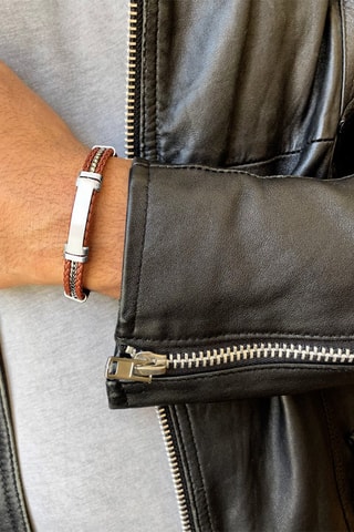 Bracelet Cuir