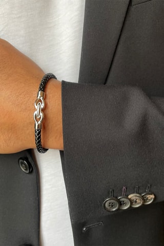 Bracelet Cuir