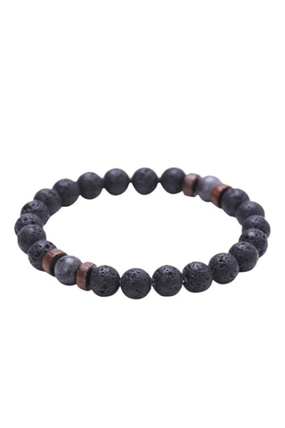 Bracelet Pierres de lave