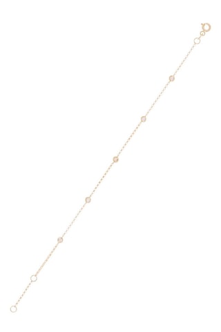 Bracelet Sunshine - Or jaune et diamants