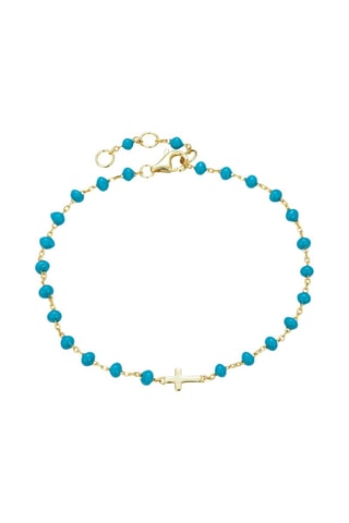 Bracelet Argent plaqué or jaune