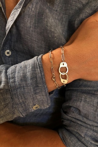 Bracelet Argent