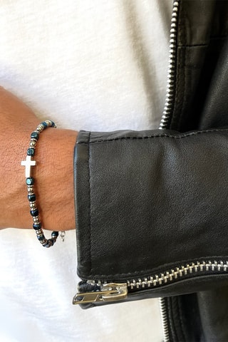 Bracelet Hématites