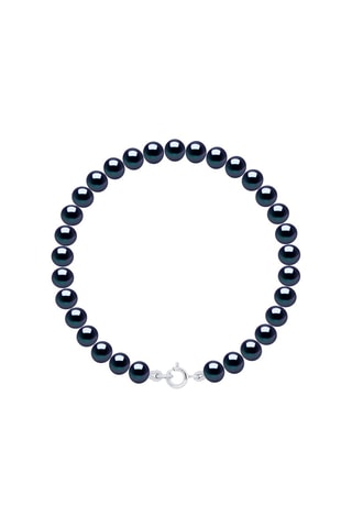 Bracelet 
Argent et perles de culture