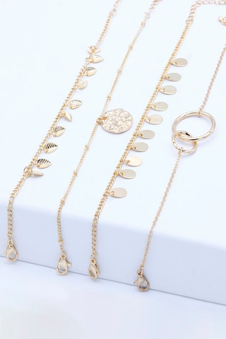 Bougie parfumée et bracelet Fleurs de tiaré