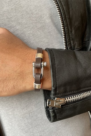 Bracelet Cuir