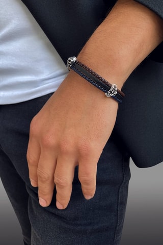 Bracelet Cuir