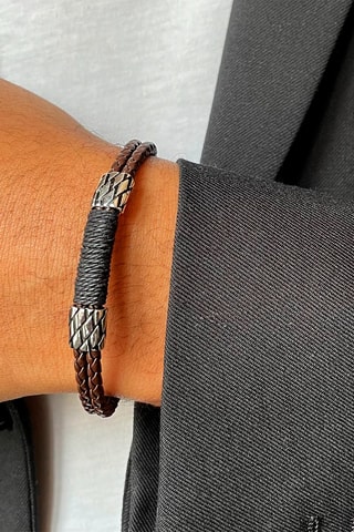 Bracelet Cuir