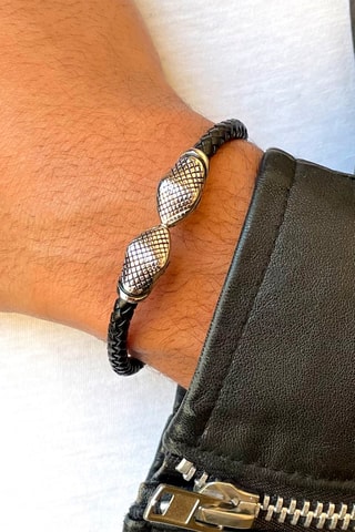 Bracelet Cuir