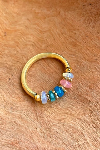 Bague - 
Doré