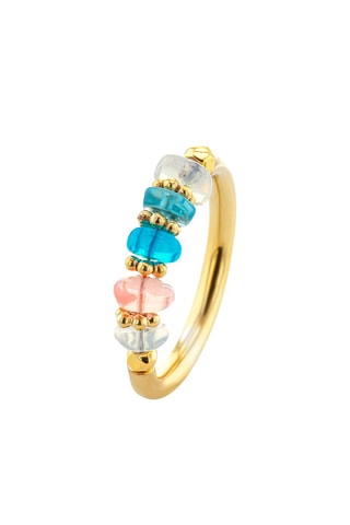 Bague - 
Doré