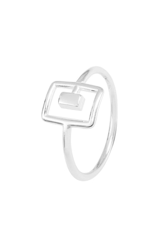 Bague - Argent