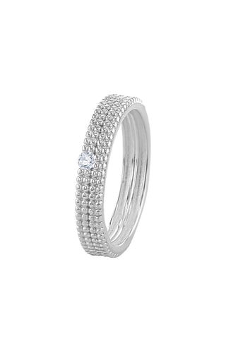 Bague 
Argent sterling