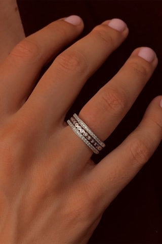 Bague Argent