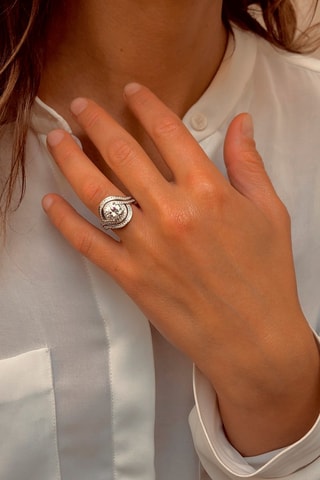 Bague Argent