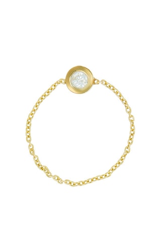 Bague Mon unique Diamant - Or jaune et diamant