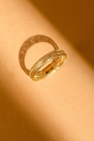 Bague Anneau de l'Amour Or jaune