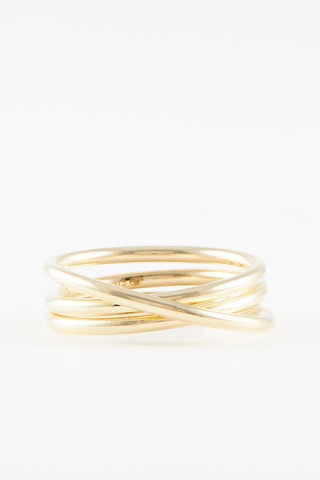 Bague Jupiter 
Or jaune