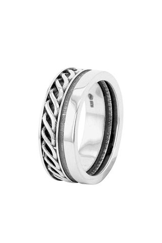 Bague Argent