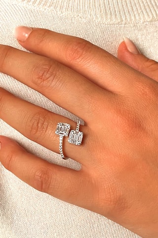 Bague - Argent