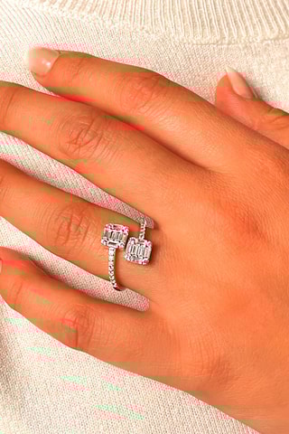 Bague - Argent