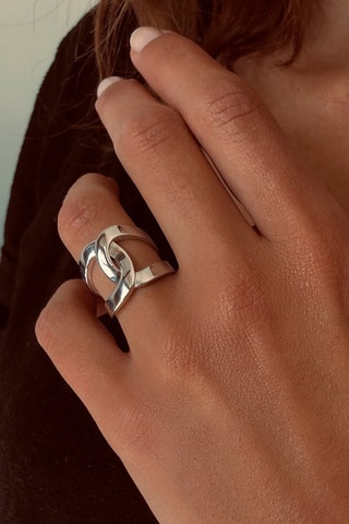 Bague - Argent