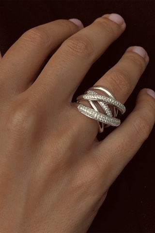 Bague - Argent