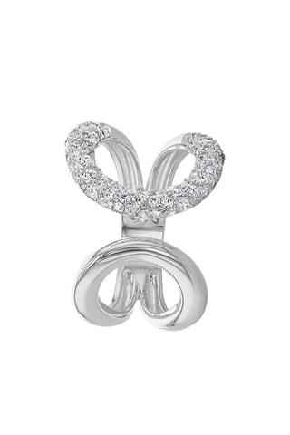 Bague - 
Argent