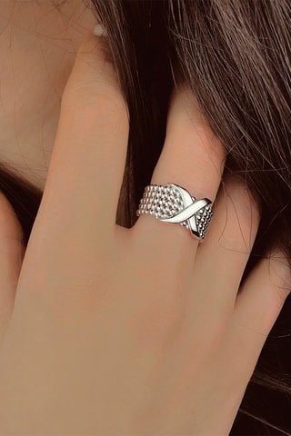 Bague - Argent