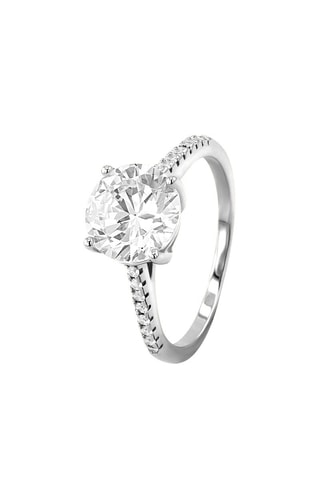 Bague -  Argent
