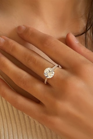 Bague -  Argent