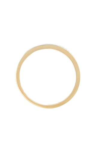 Alliance Suprême Or jaune et diamants