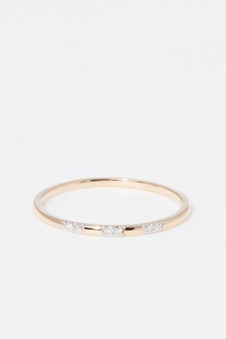 Bague Pour Toujours Or jaune et diamants