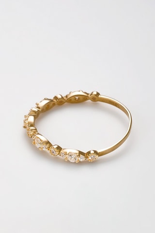 Bague Relation Or jaune