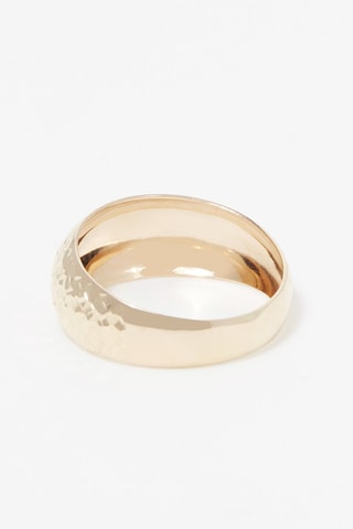 Bague Giulia 
Or jaune