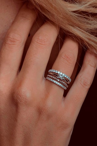 Bague - Argent