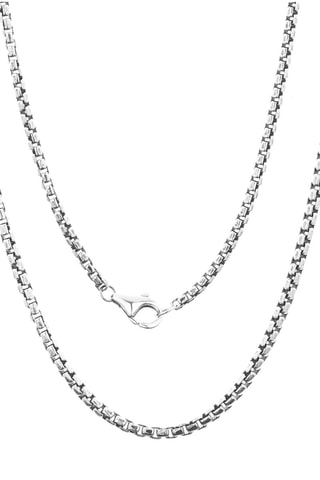 Chaîne Argent