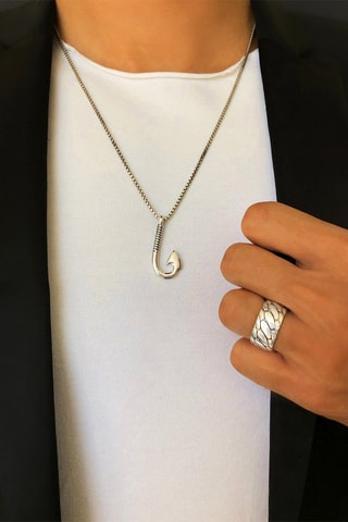 Chaîne Argent