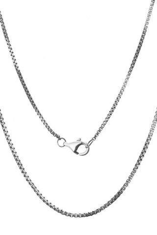 Chaîne Argent