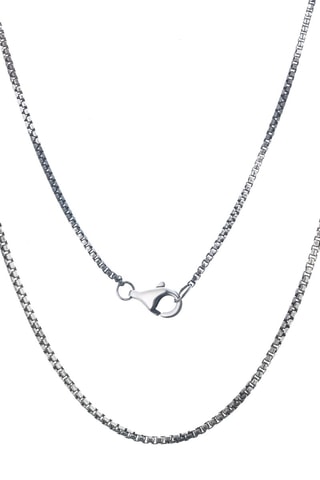 Chaîne Argent
