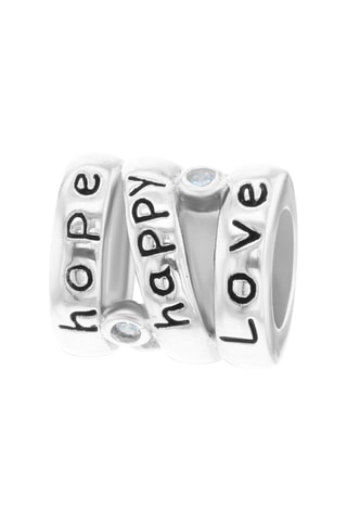Charm 
Argent sterling