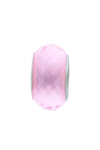 Bead Argent et verre de Murano