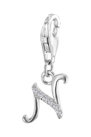 Charm pendant Argent